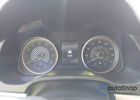 2020 Hyundai Elantra Sel from USA, damaged, VIN KMHD84LF5LU077697